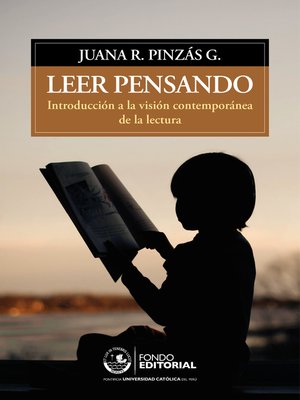 cover image of Leer pensando